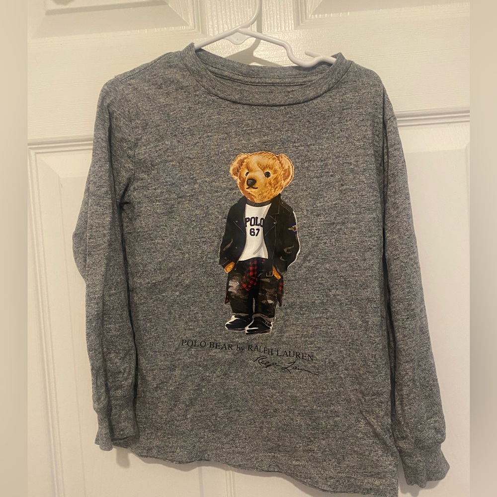 Polo Ralph Lauren Long Sleeve Top